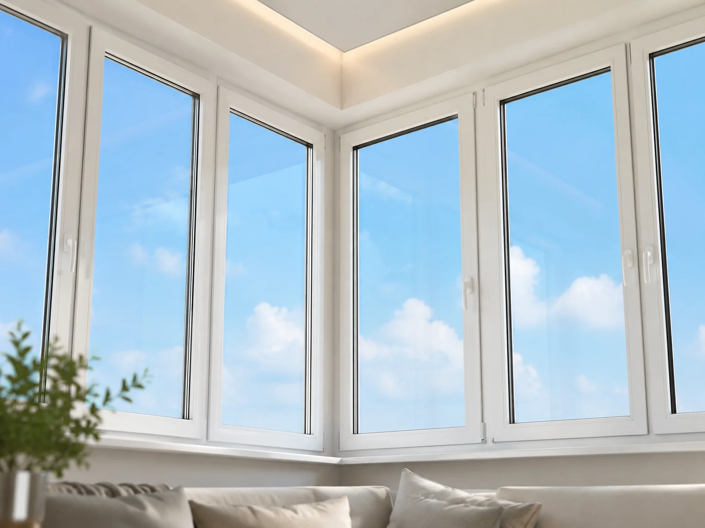 Casement Window System