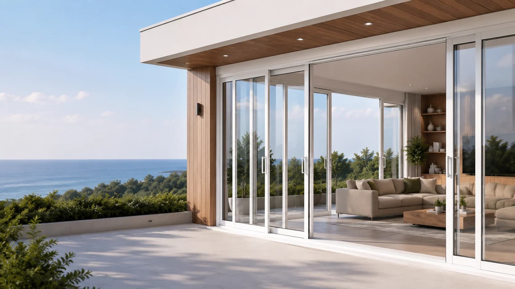 Sliding Door System